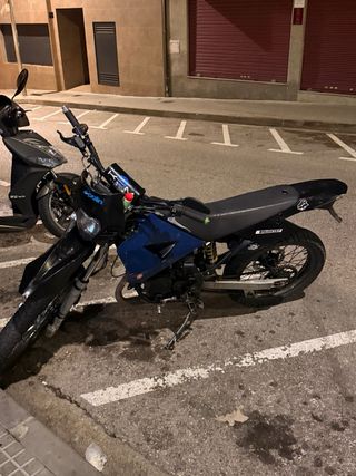 Moto CPI Supercross Importada USA