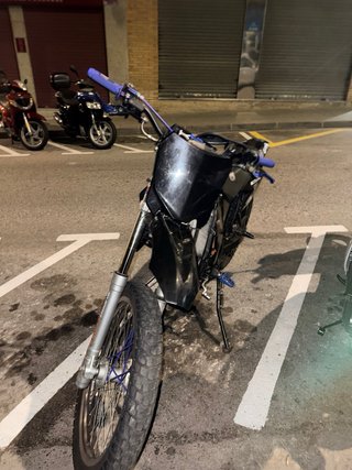 CPI Supercross 90 MVT