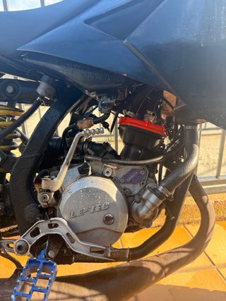 CPI Supercross 90 MVT