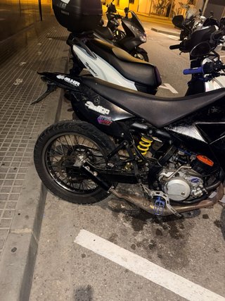 CPI Supercross 90 MVT