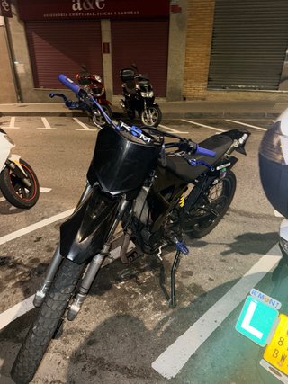 CPI Supercross 90 MVT