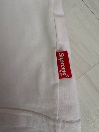 Camiseta supreme