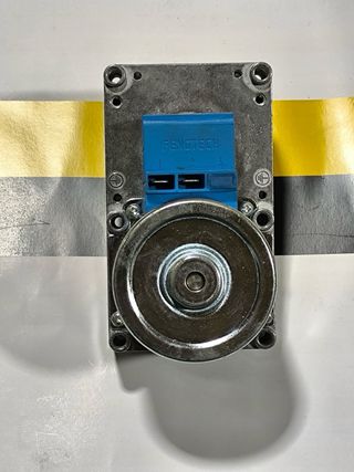 Motoredutor Fengtech para salamandra pellets