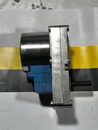 Motoredutor Fengtech para salamandra pellets