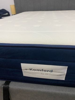 Colchón 135x190