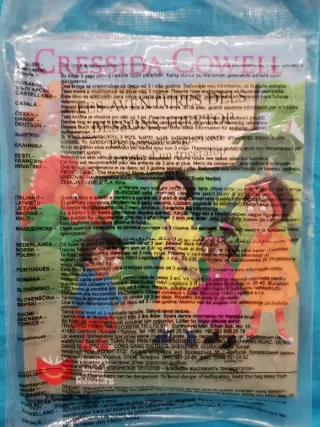 Conte Happy Meal Readers DEL McDonald's En català