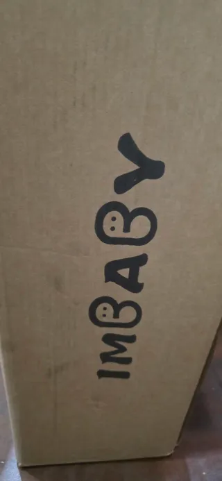 Parque infantil imbaby