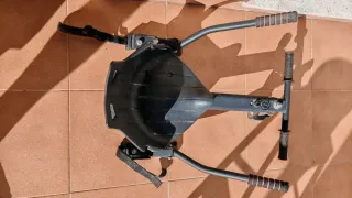 Hoverkart Negro