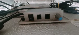 Grow Box con ventilazione maggiorata