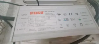 Grow Box con ventilazione maggiorata