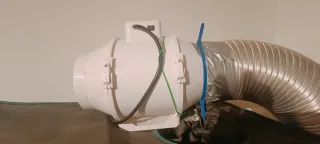 Grow Box con ventilazione maggiorata