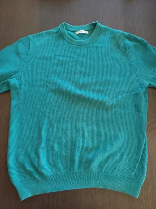 Jersey Mango Verde Talla XL