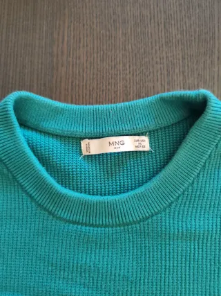 Jersey Mango Verde Talla XL