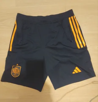 Equipación Selección Española Mundial 2022