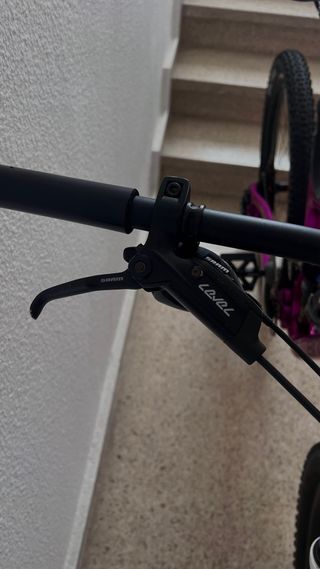 Bicicleta MTB tubeless Montada a Piezas.