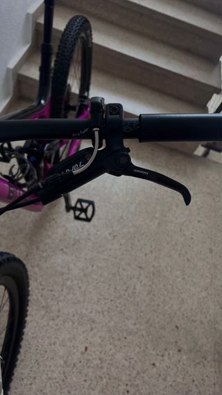 Bicicleta MTB tubeless Montada a Piezas.