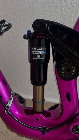 Bicicleta MTB tubeless Montada a Piezas.