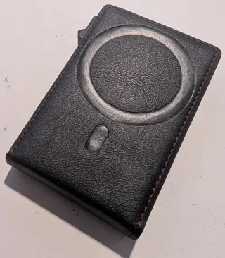 Carteira Magsafe porta cartoes com Kickstand