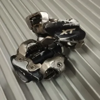 Pedais Shimano XT PD-M780