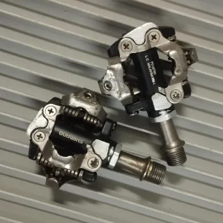 Pedais Shimano XT PD-M780