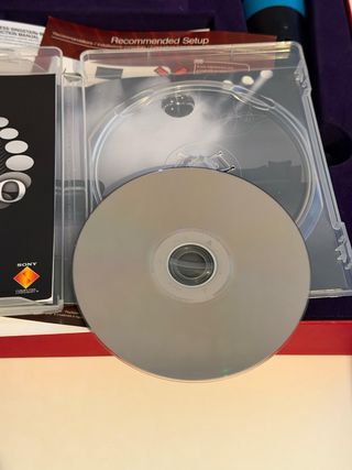 SingStar Mecano Edición Especial PS3 A ESTRENAR