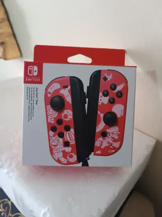Pack Joy-Con Nintendo Switch Precintado