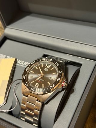 TAG Heuer Formula 1 Calibre 5