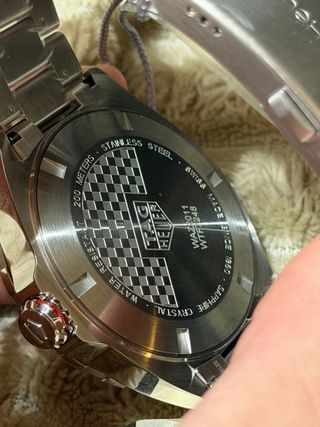 TAG Heuer Formula 1 Calibre 5