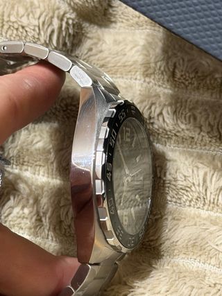 TAG Heuer Formula 1 Calibre 5