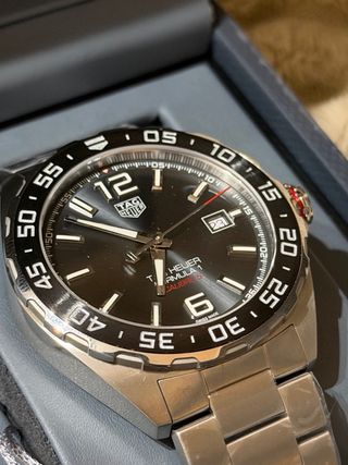 TAG Heuer Formula 1 Calibre 5