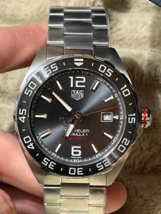 TAG Heuer Formula 1 Calibre 5