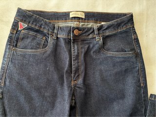 0 BROTES Pantalón Vaquero clásico chico T40
