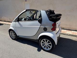 smart fortwo cabrio