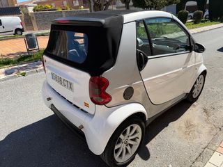 smart fortwo cabrio