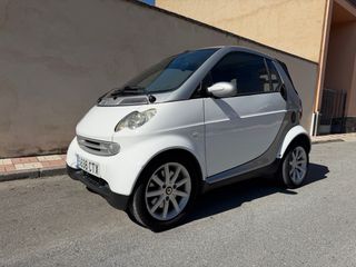smart fortwo cabrio