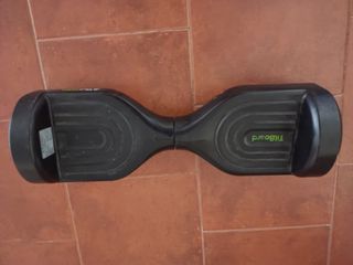 Hoverboard Patín Eléctrico Negro