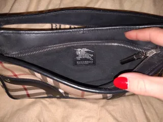 Borsa Burberry Originale Check