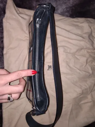 Borsa Burberry Originale Check