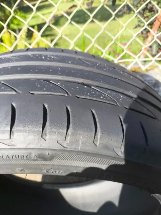 Neumáticos Bridgestone Potenza 225/40 R18