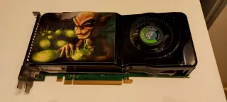 Tarjeta Gráfica GeForce 8800 GT 512MB Point of Vie