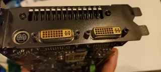 Tarjeta Gráfica GeForce 8800 GT 512MB Point of Vie