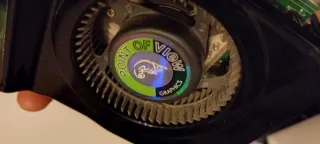 Tarjeta Gráfica GeForce 8800 GT 512MB Point of Vie