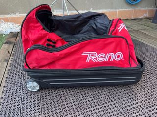 Bolsa de deporte Reno con ruedas