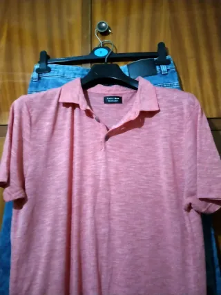 Conjunto Zara de hombre