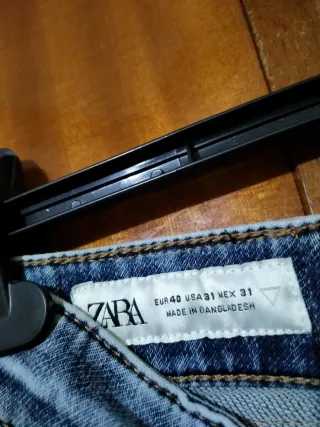 Conjunto Zara de hombre