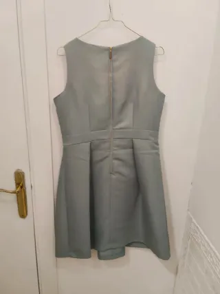 Vestido verde talla 40