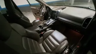 Porsche Cayenne 2013