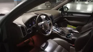 Porsche Cayenne 2013