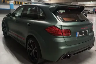 Porsche Cayenne 2013