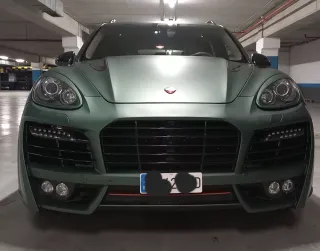 Porsche Cayenne 2013